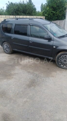 Renault Logan 2007, 351,500 km - 1.5 l - Gəncə