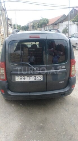 Renault Logan 2007, 351,500 km - 1.5 l - Gəncə