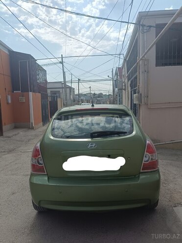 Hyundai Accent 2008, 224,513 km - 1.6 l - Bakı