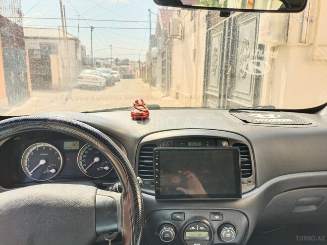 Hyundai Accent 2008, 224,513 km - 1.6 l - Bakı