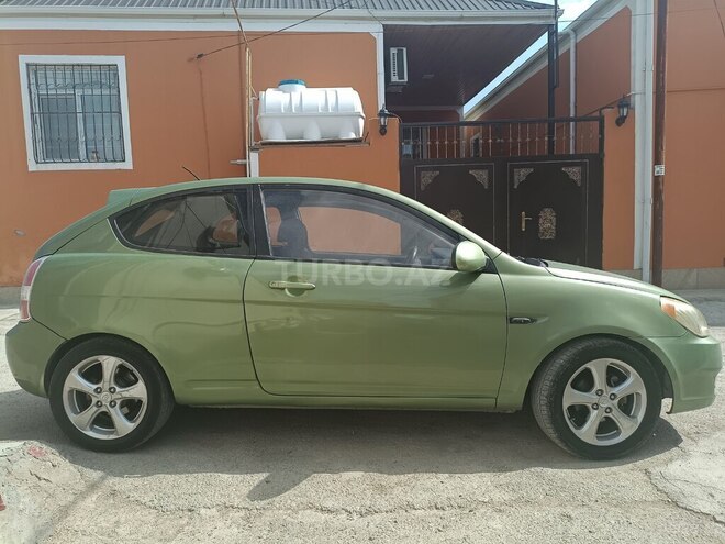 Hyundai Accent 2008, 224,513 km - 1.6 l - Bakı