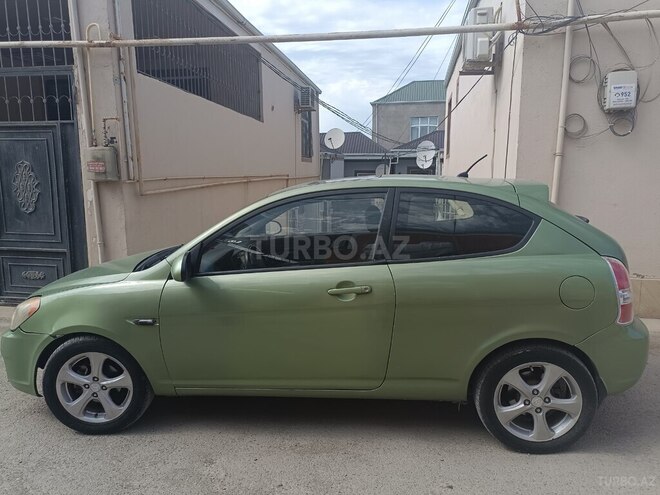 Hyundai Accent 2008, 224,513 km - 1.6 l - Bakı