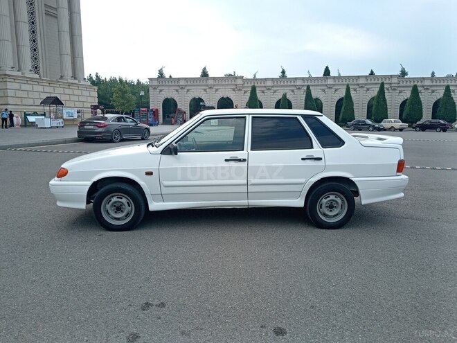 LADA (VAZ) 2115 2012, 214,200 km - 1.6 l - Gəncə