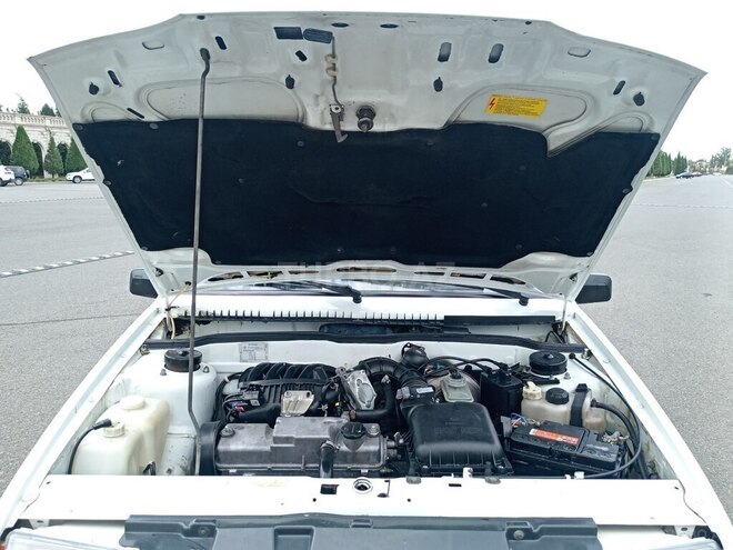 LADA (VAZ) 2115 2012, 214,200 km - 1.6 l - Gəncə