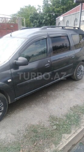 Renault Logan 2007, 351,500 km - 1.5 l - Gəncə