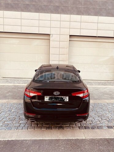Kia Optima 2012, 199,000 km - 2.4 л - Bakı