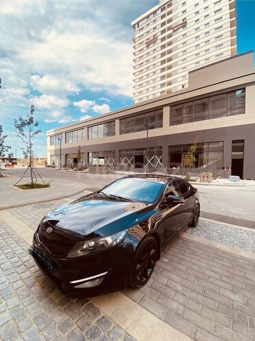 Kia Optima 2012, 199,000 km - 2.4 л - Bakı