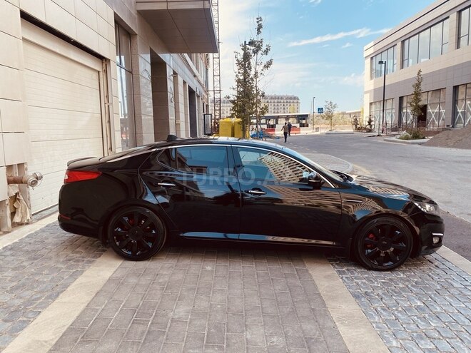 Kia Optima 2012, 199,000 km - 2.4 л - Bakı