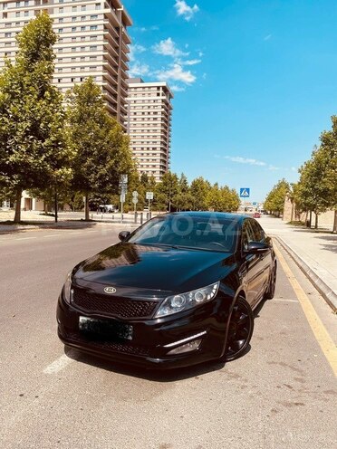 Kia Optima 2012, 199,000 km - 2.4 л - Bakı