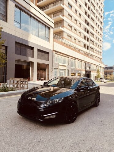 Kia Optima 2012, 199,000 km - 2.4 л - Bakı