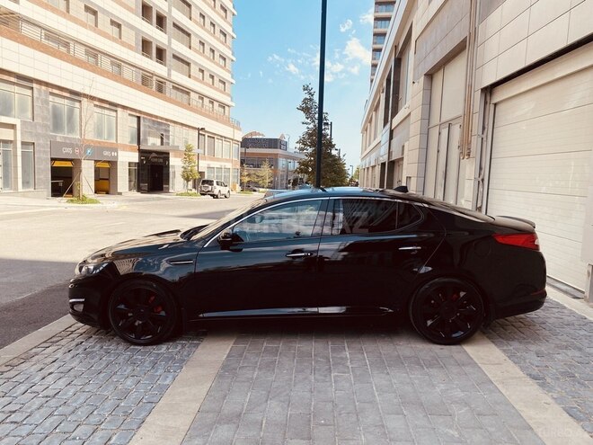 Kia Optima 2012, 199,000 km - 2.4 л - Bakı