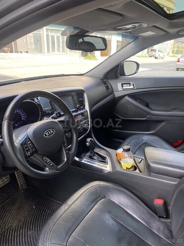 Kia Optima 2012, 199,000 km - 2.4 л - Bakı