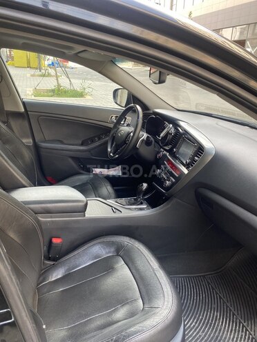 Kia Optima 2012, 199,000 km - 2.4 л - Bakı