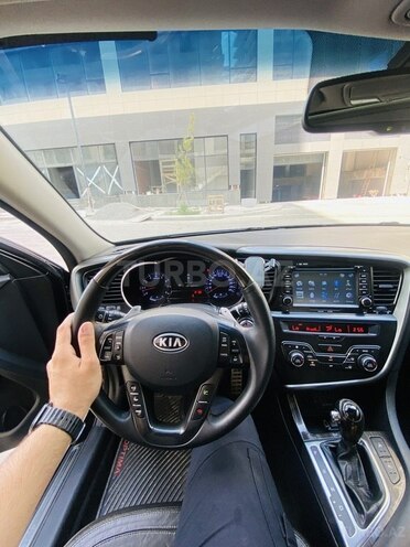 Kia Optima 2012, 199,000 km - 2.4 л - Bakı