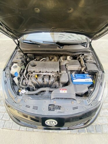 Kia Optima 2012, 199,000 km - 2.4 л - Bakı