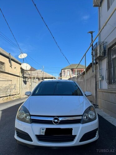 Opel Astra 2006, 220,000 km - 1.3 l - Bakı