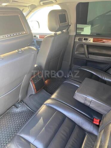 Volkswagen Touareg 2007, 230,000 km - 3.6 l - Bakı