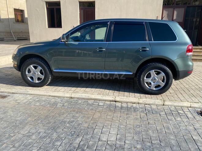 Volkswagen Touareg 2007, 230,000 km - 3.6 l - Bakı