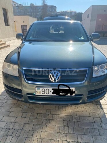 Volkswagen Touareg 2007, 230,000 km - 3.6 l - Bakı