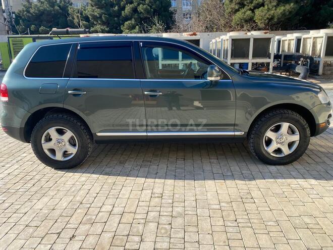 Volkswagen Touareg 2007, 230,000 km - 3.6 l - Bakı