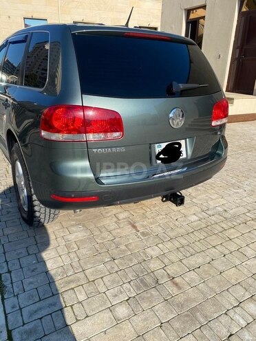 Volkswagen Touareg 2007, 230,000 km - 3.6 l - Bakı