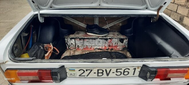 LADA (VAZ) 2106 2003, 99,000 km - 1.6 l - Qusar