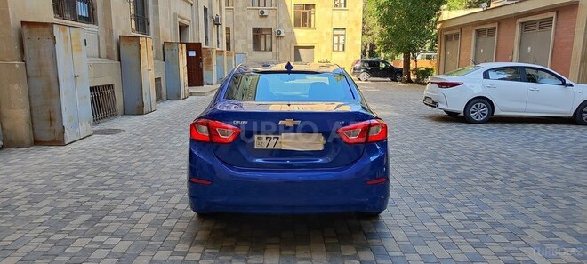 Chevrolet Cruze 2018, 100,123 km - 1.4 l - Bakı