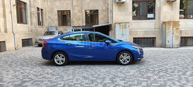 Chevrolet Cruze 2018, 100,123 km - 1.4 l - Bakı