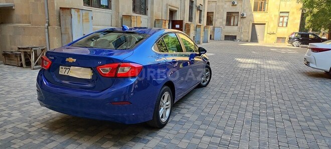 Chevrolet Cruze 2018, 100,123 km - 1.4 l - Bakı