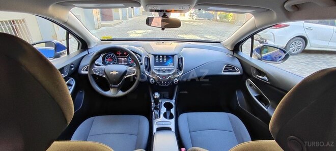 Chevrolet Cruze 2018, 100,123 km - 1.4 l - Bakı