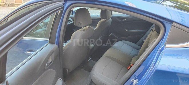 Chevrolet Cruze 2018, 100,123 km - 1.4 l - Bakı
