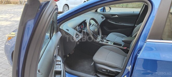 Chevrolet Cruze 2018, 100,123 km - 1.4 l - Bakı