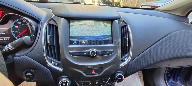 Chevrolet Cruze 2018, 100,123 km - 1.4 l - Bakı