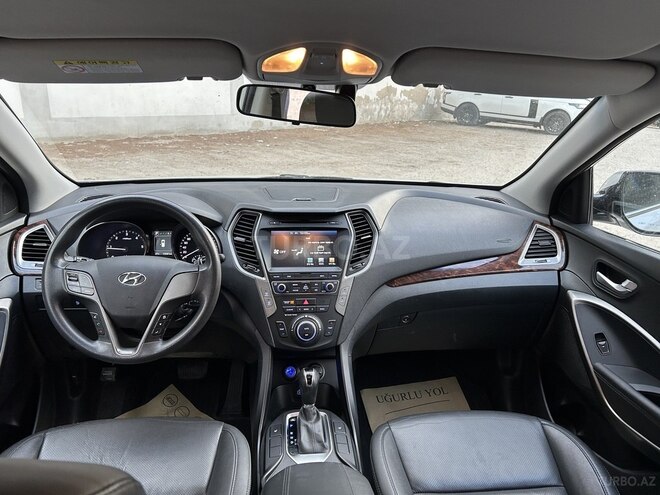Hyundai Santa Fe 2016, 170,000 km - 2.0 л - Bakı