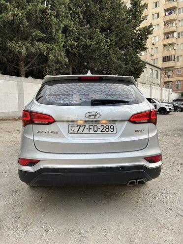 Hyundai Santa Fe 2016, 170,000 km - 2.0 л - Bakı