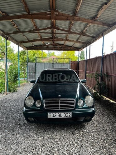 Mercedes E 240 1998, 353,933 km - 2.4 l - Ağdam