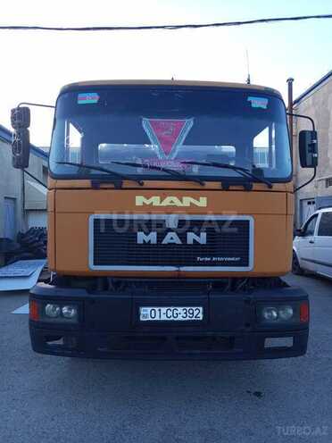 MAN L 2000 1994, 350,000 km - 10.0 l - Sumqayıt