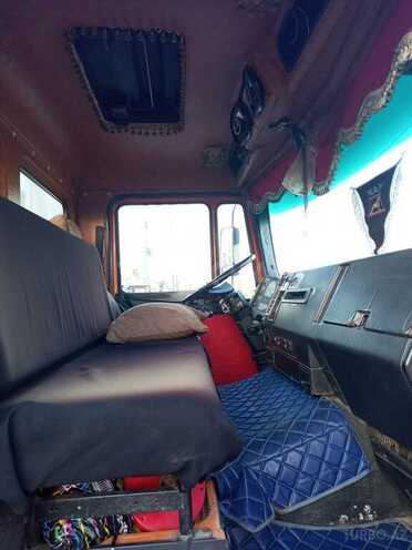 MAN L 2000 1994, 350,000 km - 10.0 l - Sumqayıt