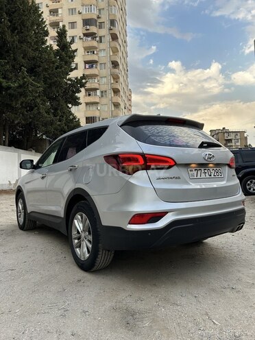 Hyundai Santa Fe 2016, 170,000 km - 2.0 л - Bakı