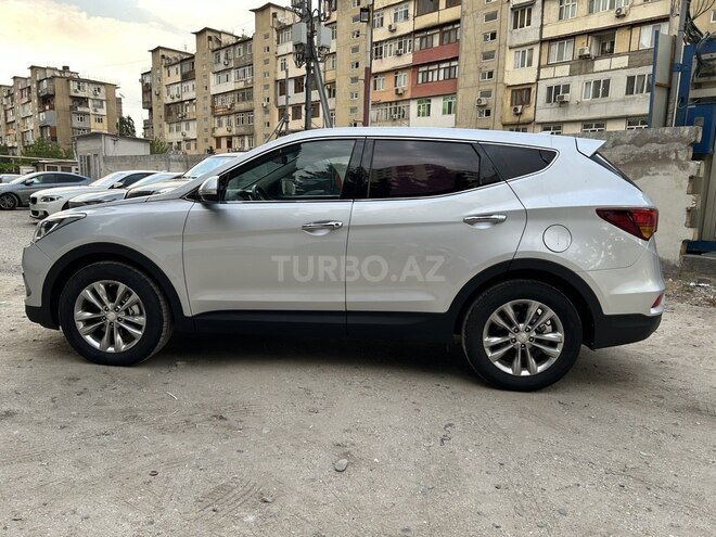 Hyundai Santa Fe 2016, 170,000 km - 2.0 л - Bakı