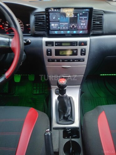 Toyota Corolla 2005, 244,000 km - 1.4 l - Ağcabədi