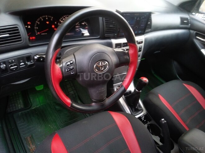 Toyota Corolla 2005, 244,000 km - 1.4 l - Ağcabədi