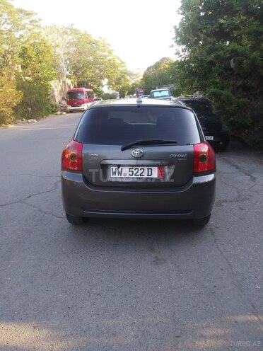 Toyota Corolla 2005, 244,000 km - 1.4 l - Ağcabədi