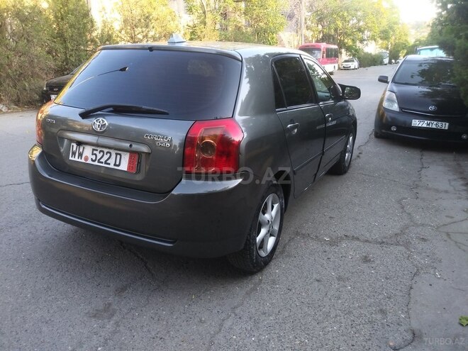 Toyota Corolla 2005, 244,000 km - 1.4 l - Ağcabədi