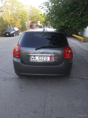 Toyota Corolla 2005, 244,000 km - 1.4 l - Ağcabədi