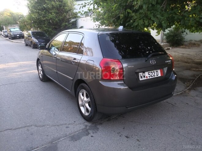 Toyota Corolla 2005, 244,000 km - 1.4 l - Ağcabədi