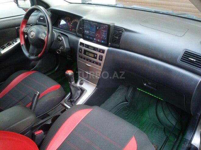 Toyota Corolla 2005, 244,000 km - 1.4 l - Ağcabədi