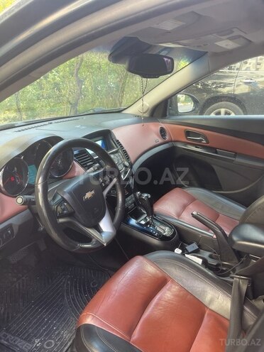 Chevrolet Cruze 2012, 198,000 km - 1.4 l - Bakı