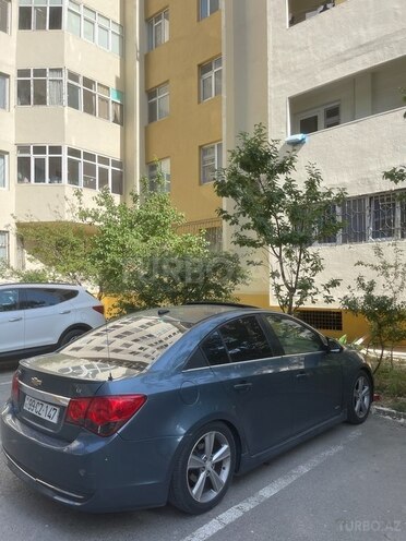 Chevrolet Cruze 2012, 198,000 km - 1.4 l - Bakı