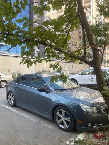 Chevrolet Cruze 2012, 198,000 km - 1.4 l - Bakı